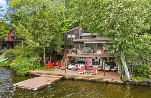 Lake Harmony House | Harmony Haven