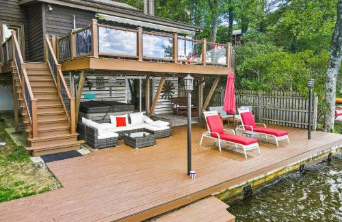 Lake Harmony House | Harmony Haven