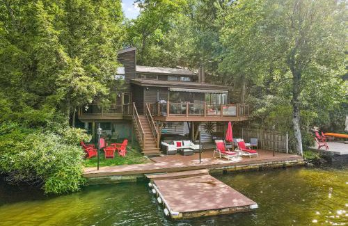Lake Harmony House | Harmony Haven