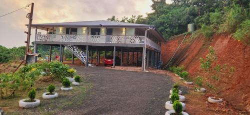 Savusavu Villa | Harmony Heights Villa