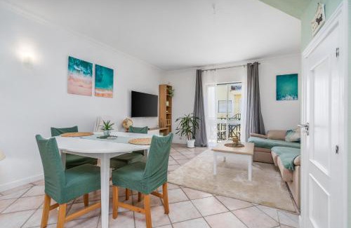 Montes de Alvor Apartment | Harmony Home