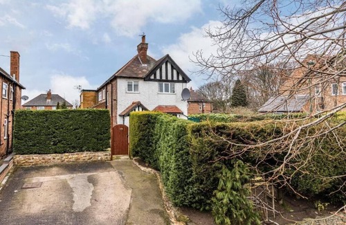Mapperley House | Harmony House