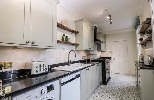 Gattonside House | HARMONY HOUSE - HARMONY GARDENS, pet friendly in Melrose