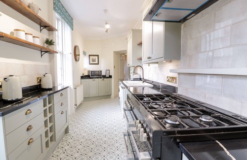 Gattonside House | HARMONY HOUSE - HARMONY GARDENS, pet friendly in Melrose