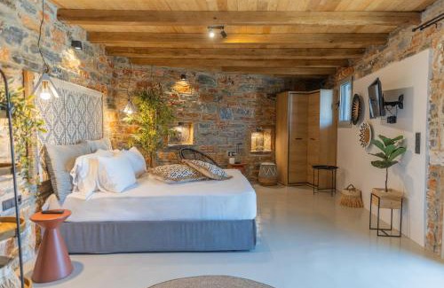 Naxos House | Harmony Luxury Villas Naxos