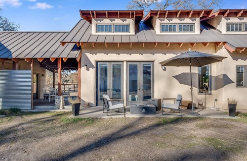 Templeton House | Harmony Over The Hill