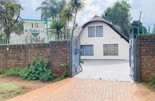 Kempton Park House | Harmony Spaces