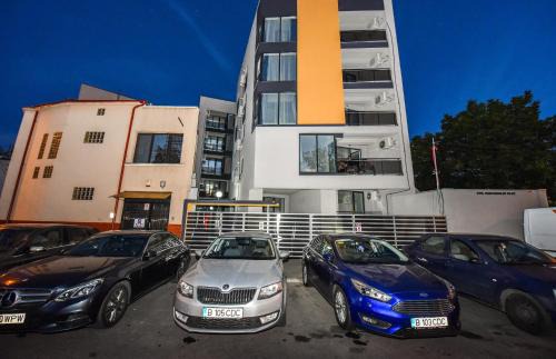 Bucharest City-Centre Hotel | Harmony Suites