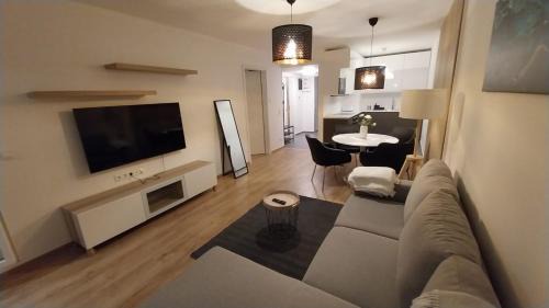 Ujlipotvaros Apartment | Harmony Terrace with free garage