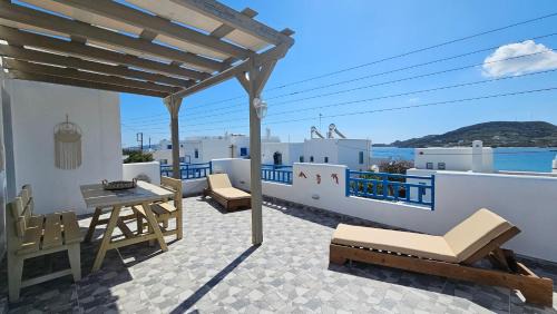 Apollonia Villa | Harmony Villa Milos