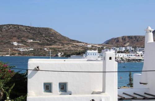 Apollonia Villa | Harmony Villa Milos