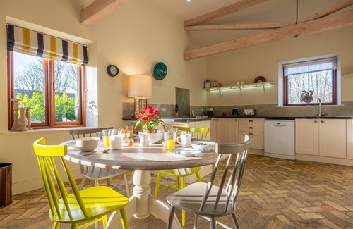 Tittleshall House | Harnser Barn, Tittleshall, Norfolk