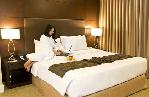 Cebu Hotel | Harolds Hotel CEBU