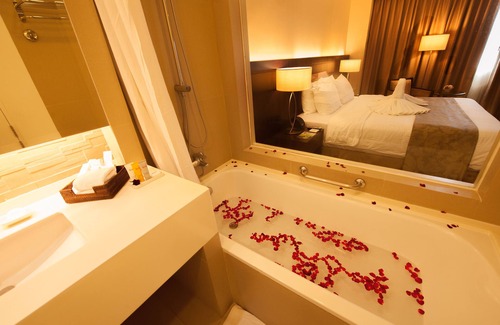 Cebu Hotel | Harolds Hotel CEBU