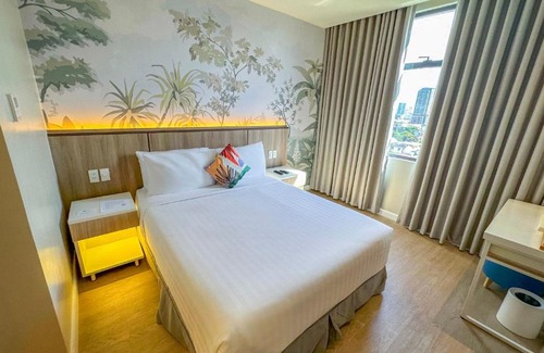 South Triangle Hotel | Harolds Hotel Quezon City