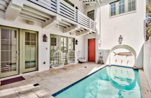 Rosemary Beach House | Harper Cottage & Carriage House