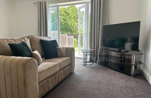Thurnscoe House | Harper House