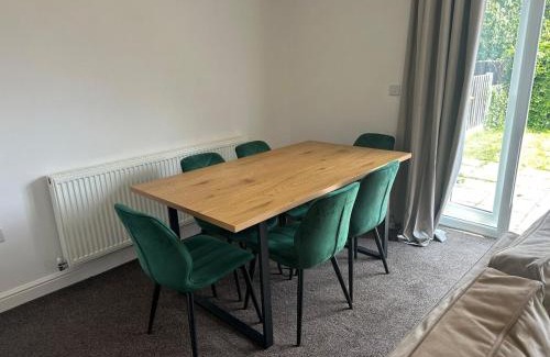 Thurnscoe House | Harper House