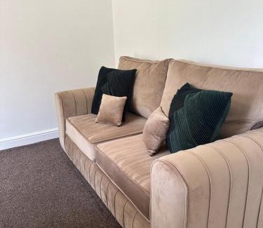 Thurnscoe House | Harper House