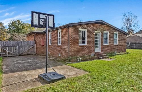 Franklin House | Harpeth Hideaway