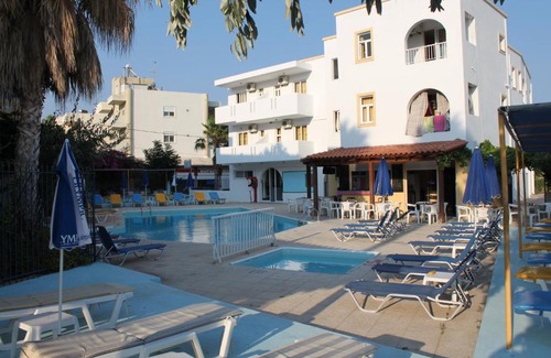 Kardamena Apartment | Harriets Apartments