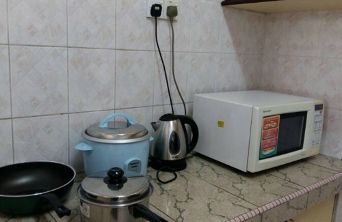 Luyang Apartment | Harrington Court