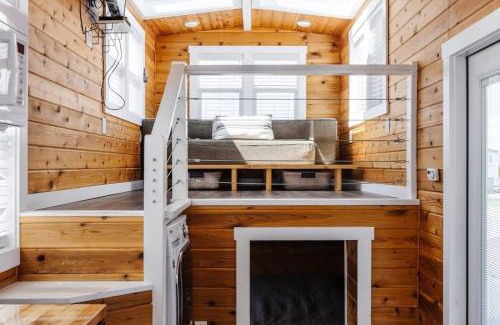 Apple Valley House | Harrington Tiny House