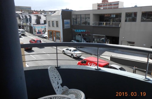 Hobart Central Business District Hotel | Harringtons102