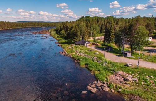 Muonio Resort | Harriniva Adventure Resort Cabins