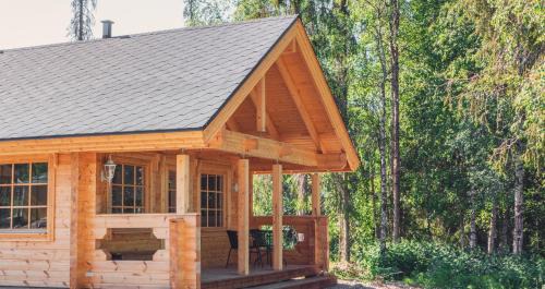 Muonio Resort | Harriniva Adventure Resort Cabins