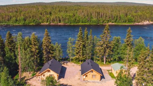 Muonio Resort | Harriniva Adventure Resort Cabins