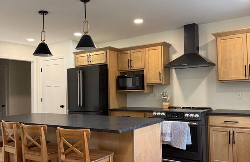 Andersonville House | Harris Hideaway Brand New Barn-dominium Norris Lake Discounted 25 Private Dock