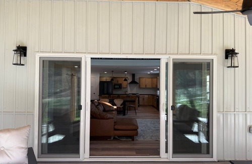 Andersonville House | Harris Hideaway Brand New Barn-dominium Norris Lake Discounted 25 Private Dock