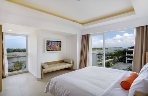By Pass Ngurah Rai Kuta Hotel | HARRIS Hotel Kuta Galleria - Bali