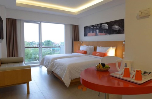 By Pass Ngurah Rai Kuta Hotel | HARRIS Hotel Kuta Galleria - Bali