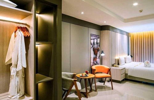 Raya Kuta Hotel | HARRIS Hotel & Residence Riverview Kuta Bali