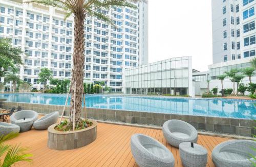 Jakarta Hotel | Harris Suites Puri Mansion