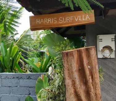 Pekutatan House | Harris surf villa