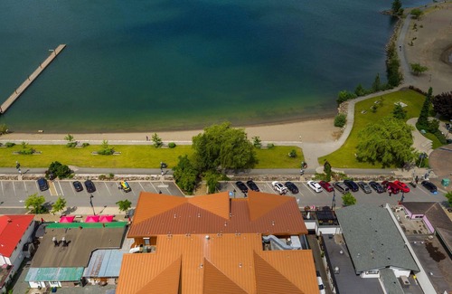 Harrison Hot Springs Hotel | Harrison Beach Hotel