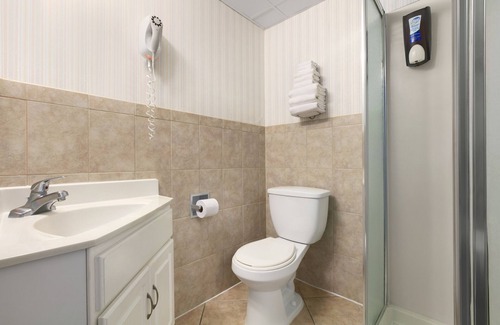 Ocean City Hotel | Harrison Hall Hotel