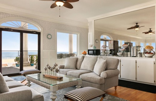 Ocean City Hotel | Harrison Hall Hotel