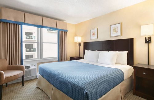 Ocean City Hotel | Harrison Hall Hotel