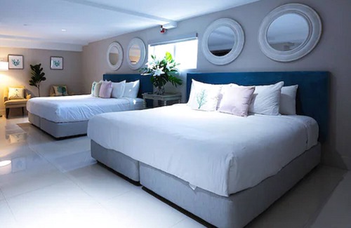 South Pointe Hotel | Harrison Hotel Miami Beach