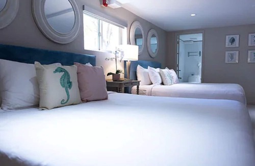 South Pointe Hotel | Harrison Hotel Miami Beach
