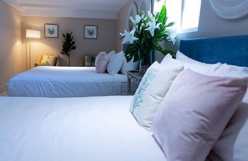 South Pointe Hotel | Harrison Hotel Miami Beach