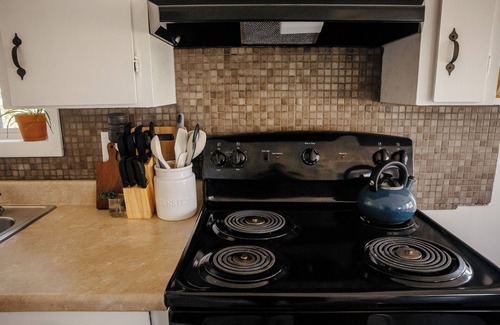 Harrisonburg House | Harrisonburg Hideaway - Walking Distance to Downtown Harrisonburg and JMU