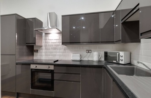 Liverpool City Centre Apartment | Harrisons Aparthotel