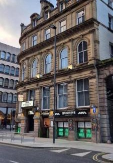 Liverpool City Centre Apartment | Harrisons Aparthotel Liverpool