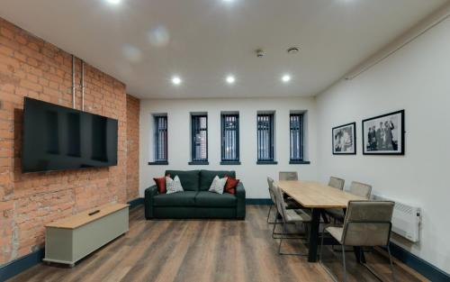 Liverpool City Centre Apartment | Harrisons Aparthotel Liverpool