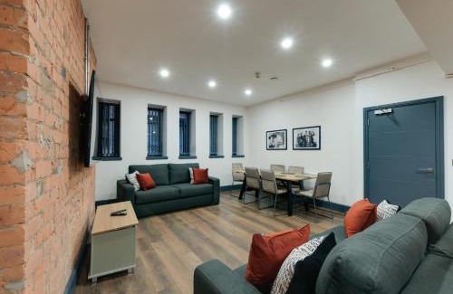 Liverpool City Centre Apartment | Harrisons Aparthotel Liverpool